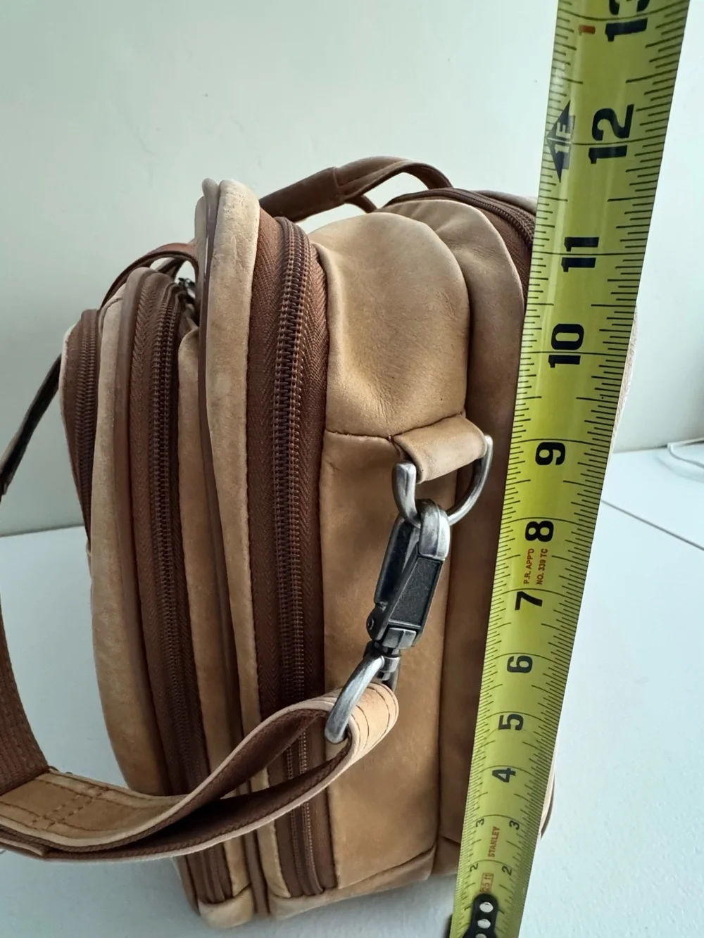 Heritage classic leather